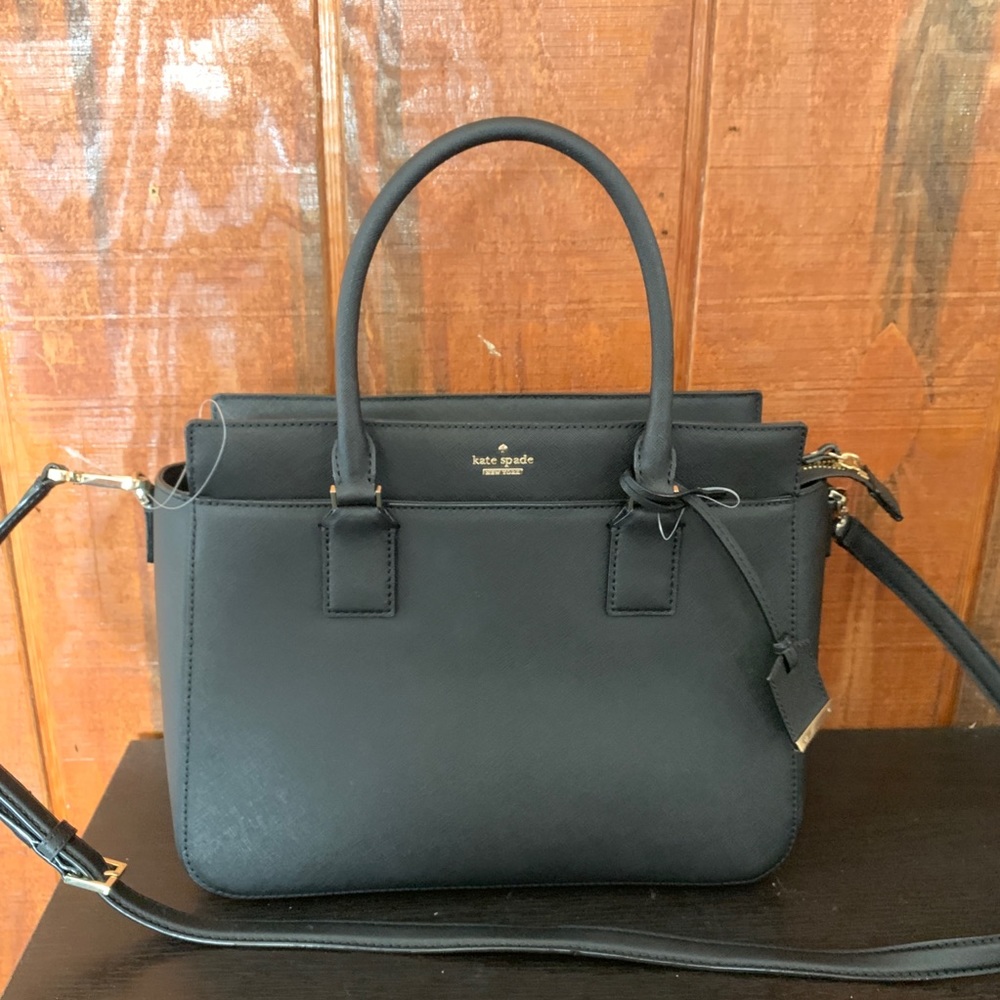 Kate Spade Cameron Street Sally Tote, Black - Picture 5 of 7